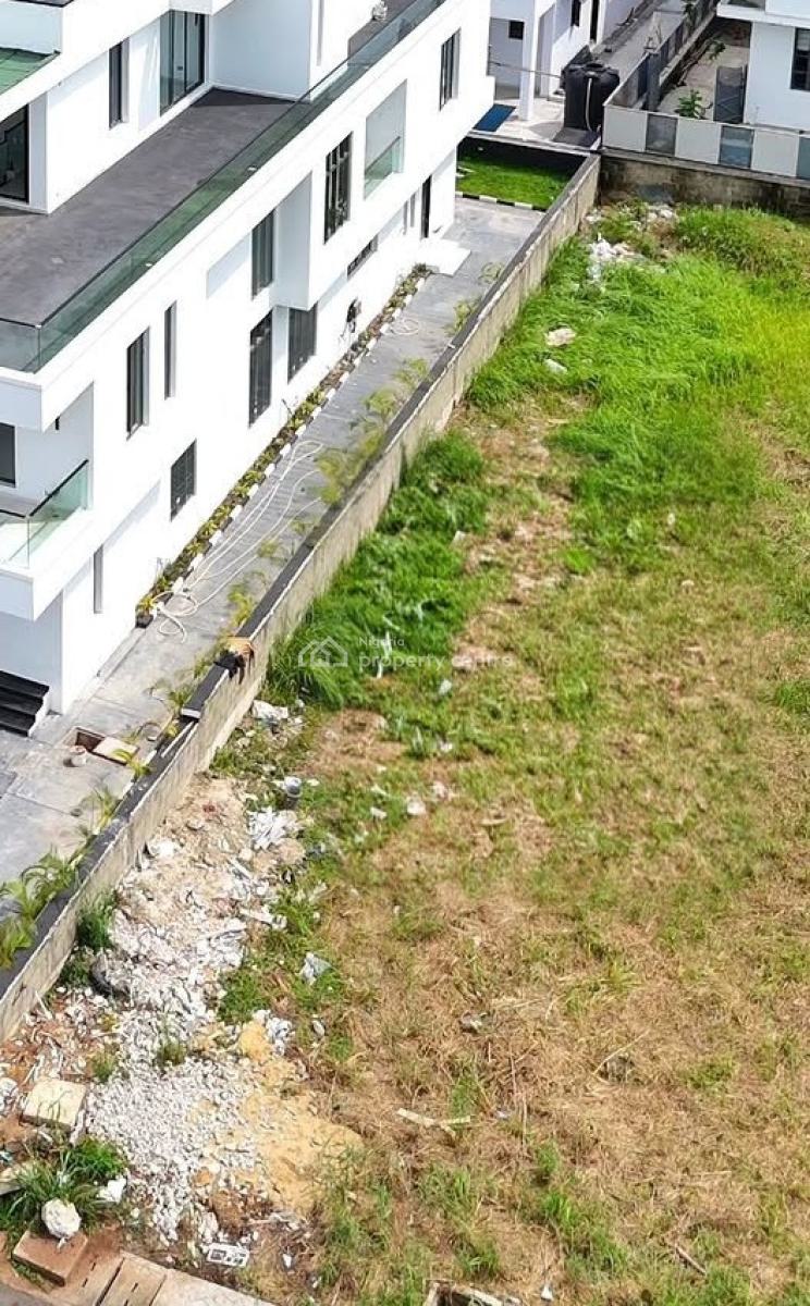 2500sqm Bareland, Second Avenue, Banana Island, Ikoyi, Lagos, Land Joint Venture