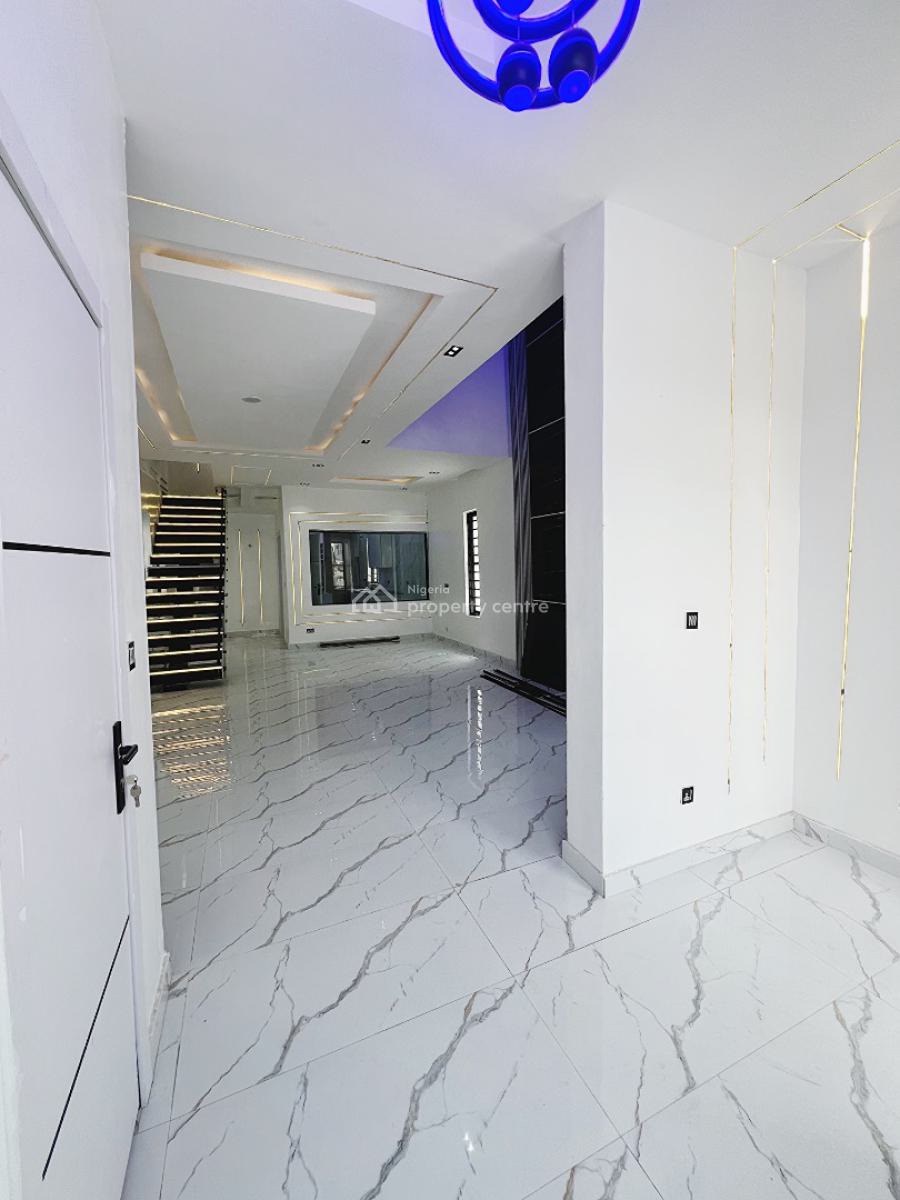 5 Bedroom Fully Detached Duplex, Ologolo, Ologolo, Lekki, Lagos, Detached Duplex for Sale