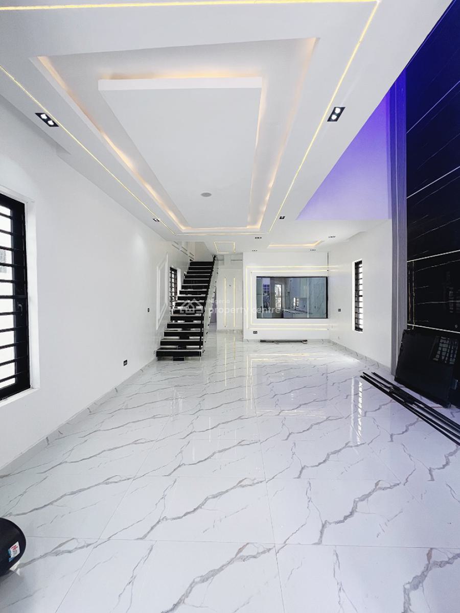 5 Bedroom Fully Detached Duplex, Ologolo, Ologolo, Lekki, Lagos, Detached Duplex for Sale