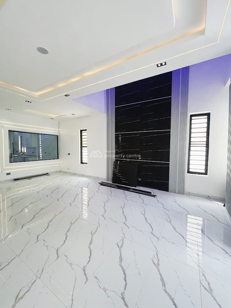 5 Bedroom Fully Detached Duplex, Ologolo, Ologolo, Lekki, Lagos, Detached Duplex for Sale