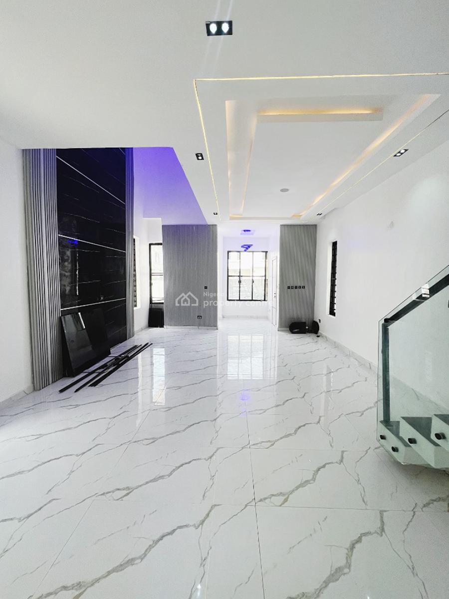 5 Bedroom Fully Detached Duplex, Ologolo, Ologolo, Lekki, Lagos, Detached Duplex for Sale