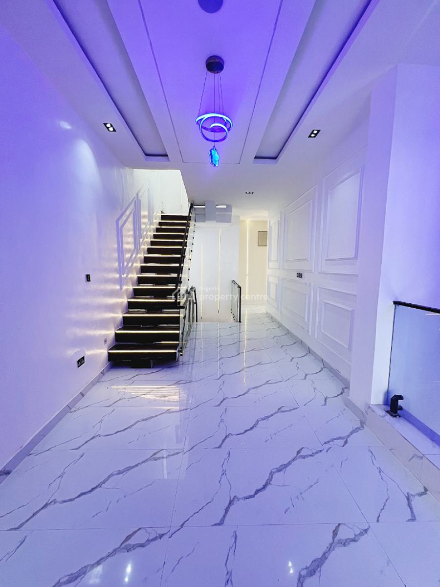 5 Bedroom Fully Detached Duplex, Ologolo, Ologolo, Lekki, Lagos, Detached Duplex for Sale