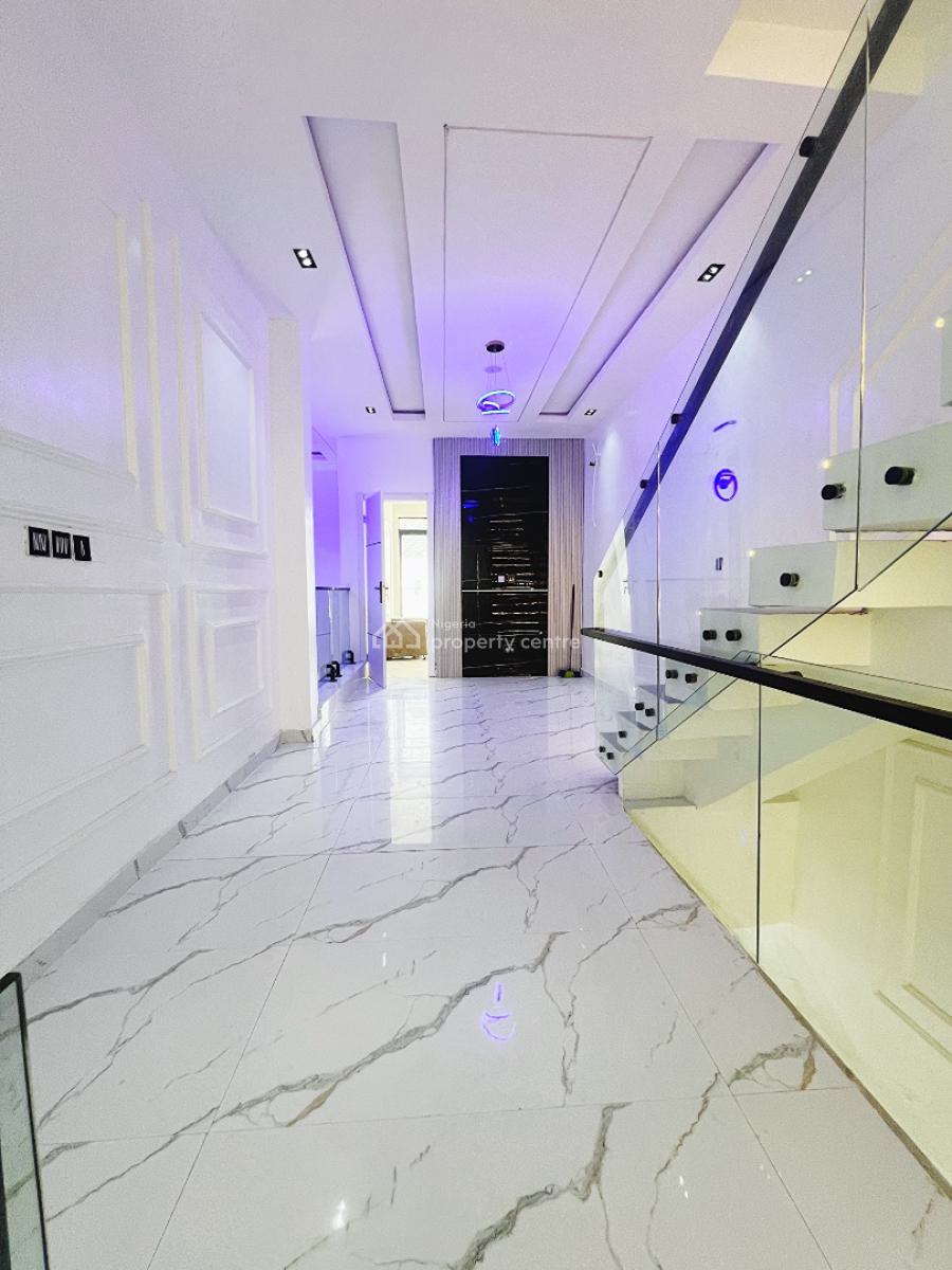 5 Bedroom Fully Detached Duplex, Ologolo, Ologolo, Lekki, Lagos, Detached Duplex for Sale