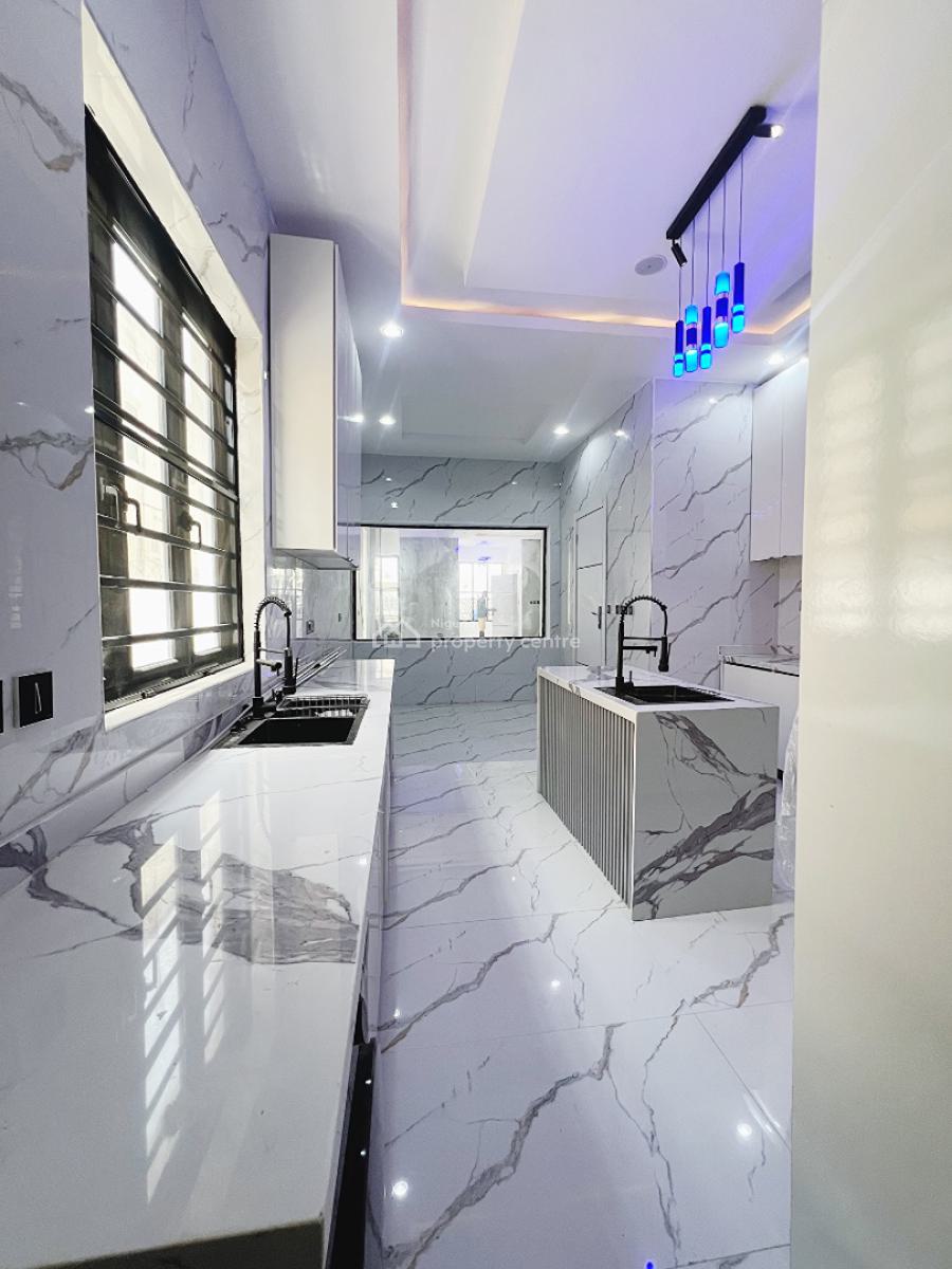 5 Bedroom Fully Detached Duplex, Ologolo, Ologolo, Lekki, Lagos, Detached Duplex for Sale