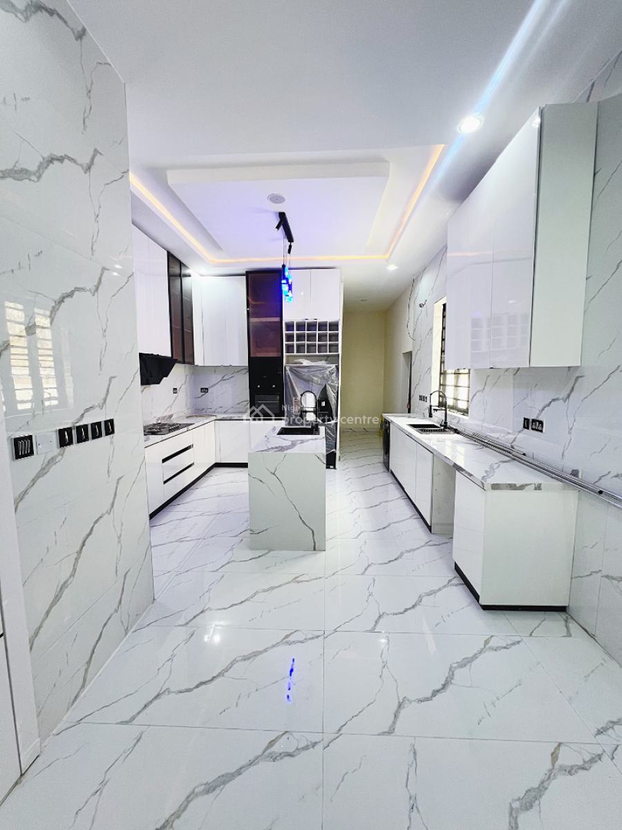 5 Bedroom Fully Detached Duplex, Ologolo, Ologolo, Lekki, Lagos, Detached Duplex for Sale