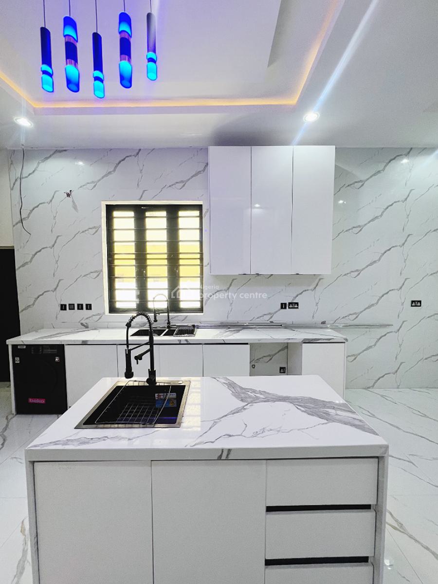 5 Bedroom Fully Detached Duplex, Ologolo, Ologolo, Lekki, Lagos, Detached Duplex for Sale