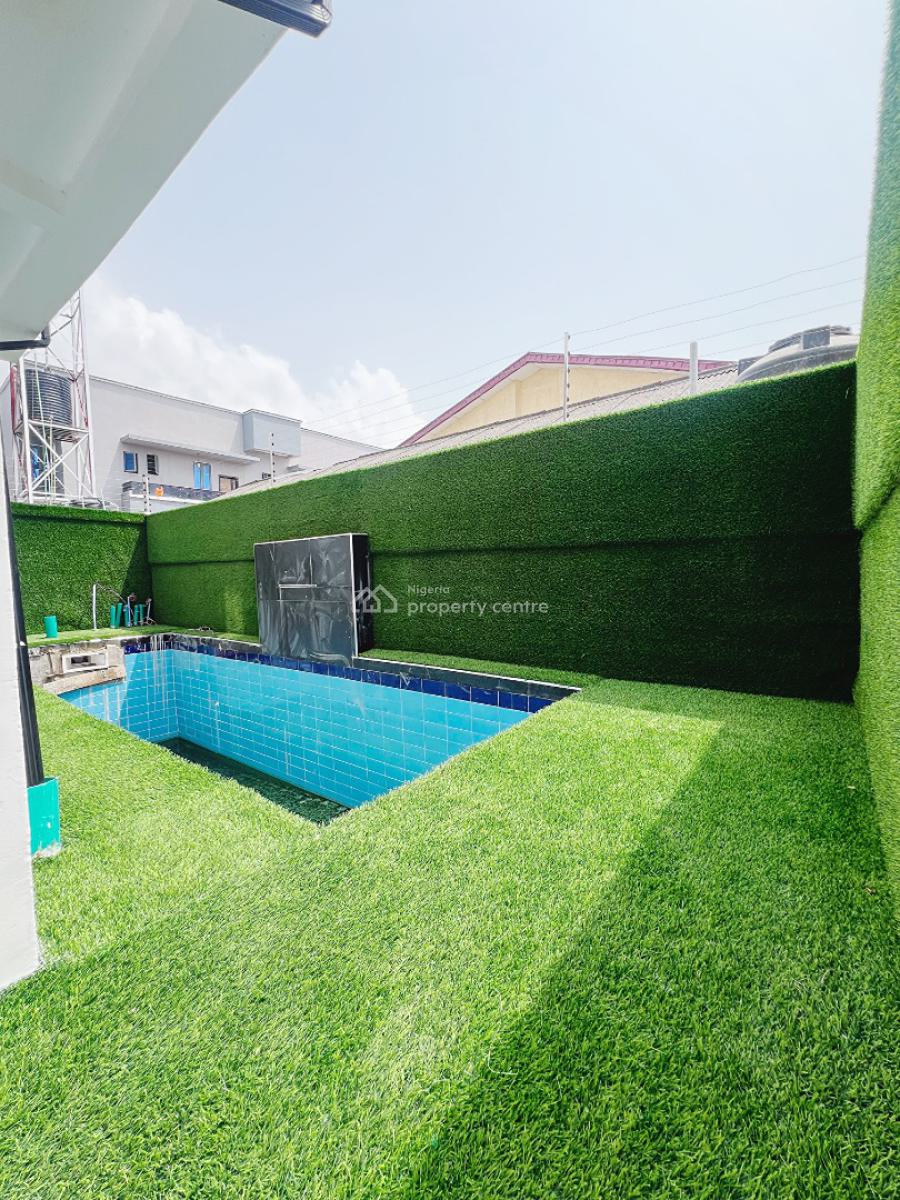 5 Bedroom Fully Detached Duplex, Ologolo, Ologolo, Lekki, Lagos, Detached Duplex for Sale