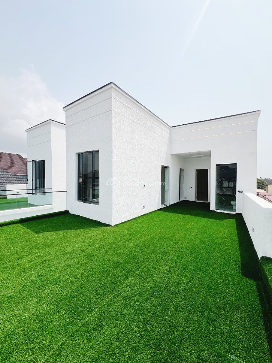 5 Bedroom Fully Detached Duplex, Ologolo, Ologolo, Lekki, Lagos, Detached Duplex for Sale
