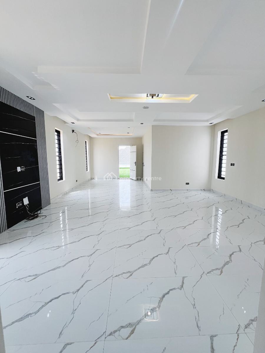 5 Bedroom Fully Detached Duplex, Ologolo, Ologolo, Lekki, Lagos, Detached Duplex for Sale