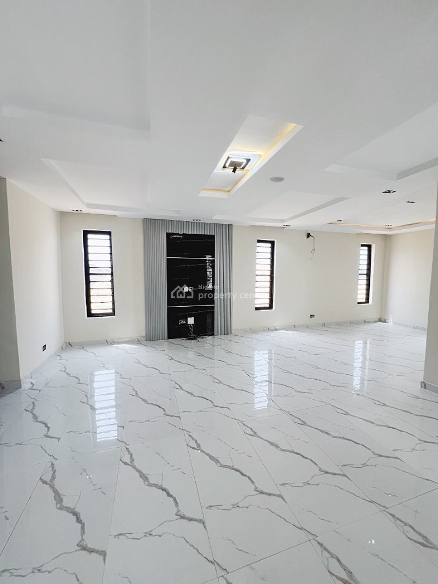 5 Bedroom Fully Detached Duplex, Ologolo, Ologolo, Lekki, Lagos, Detached Duplex for Sale
