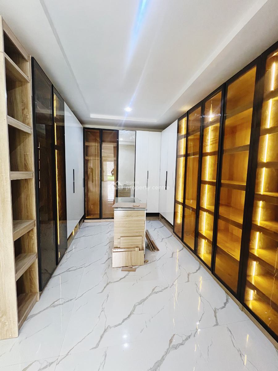 5 Bedroom Fully Detached Duplex, Ologolo, Ologolo, Lekki, Lagos, Detached Duplex for Sale