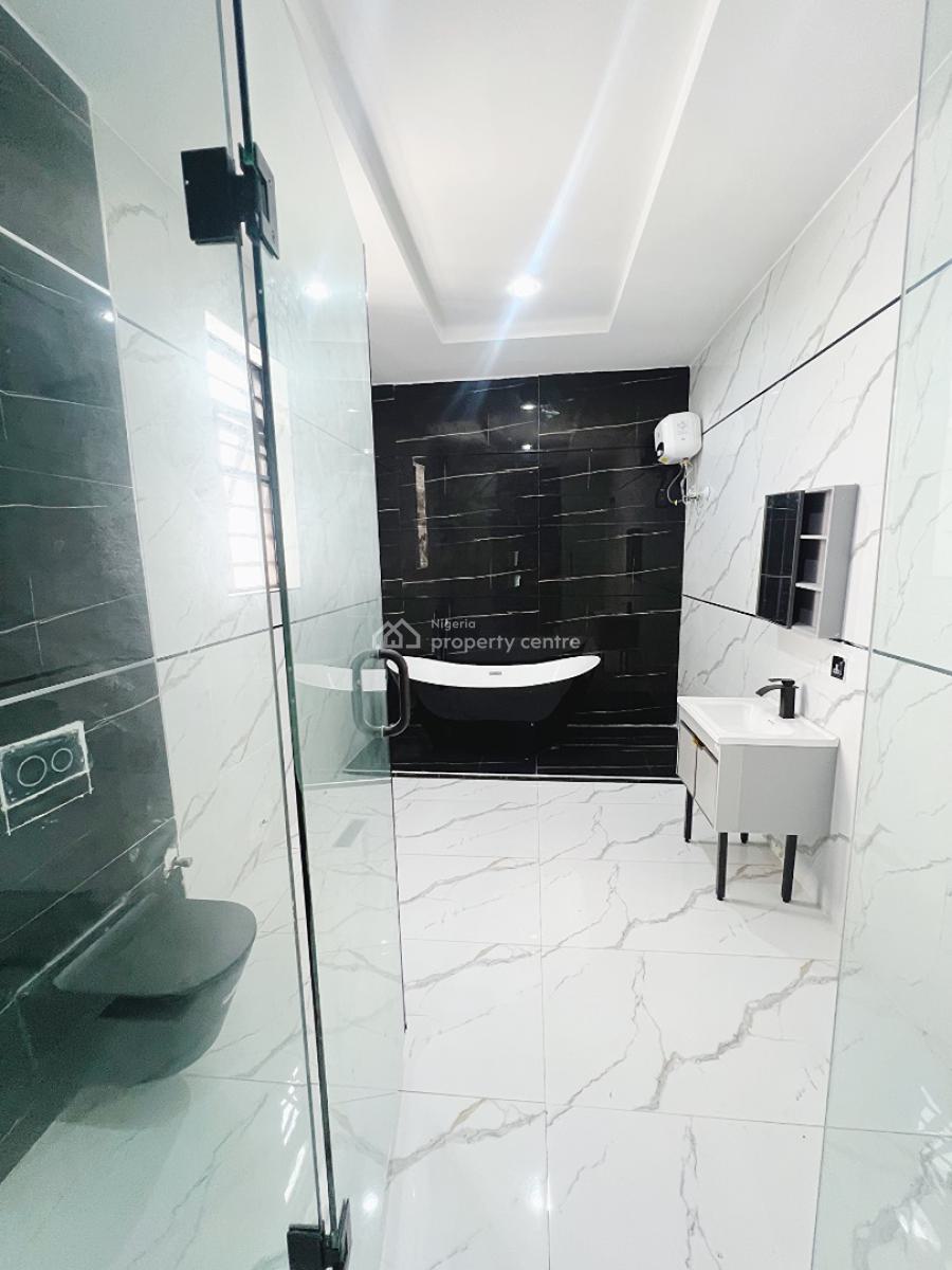 5 Bedroom Fully Detached Duplex, Ologolo, Ologolo, Lekki, Lagos, Detached Duplex for Sale