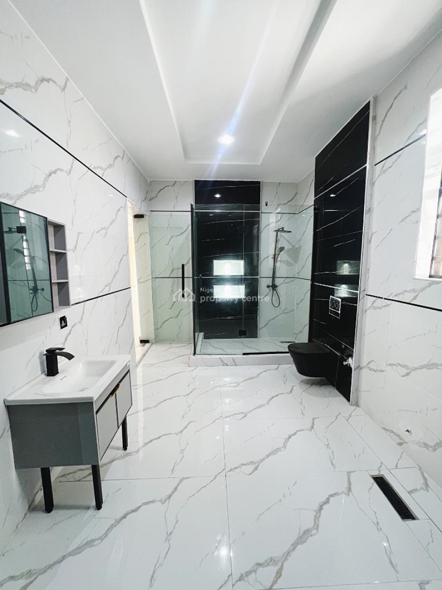 5 Bedroom Fully Detached Duplex, Ologolo, Ologolo, Lekki, Lagos, Detached Duplex for Sale
