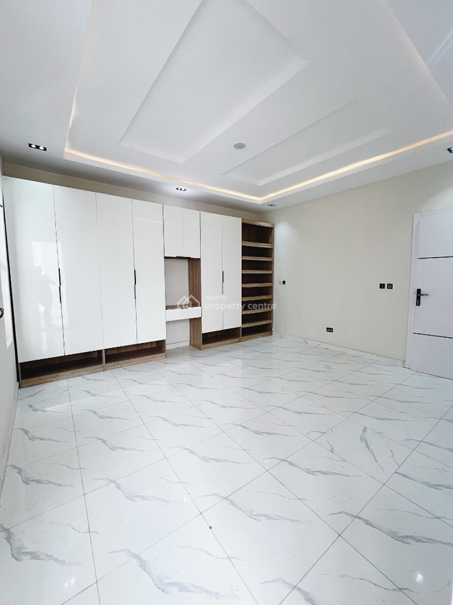 5 Bedroom Fully Detached Duplex, Ologolo, Ologolo, Lekki, Lagos, Detached Duplex for Sale