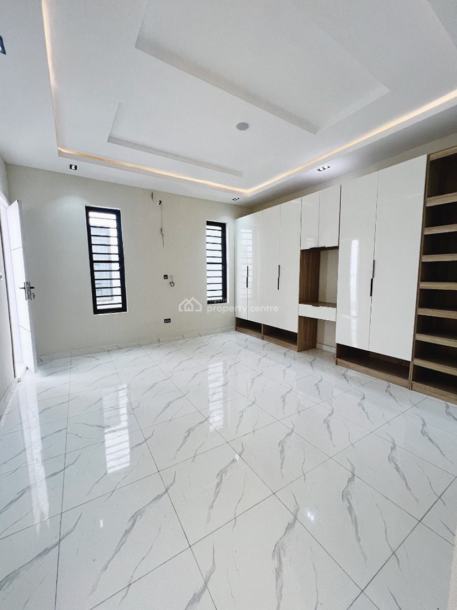 5 Bedroom Fully Detached Duplex, Ologolo, Ologolo, Lekki, Lagos, Detached Duplex for Sale