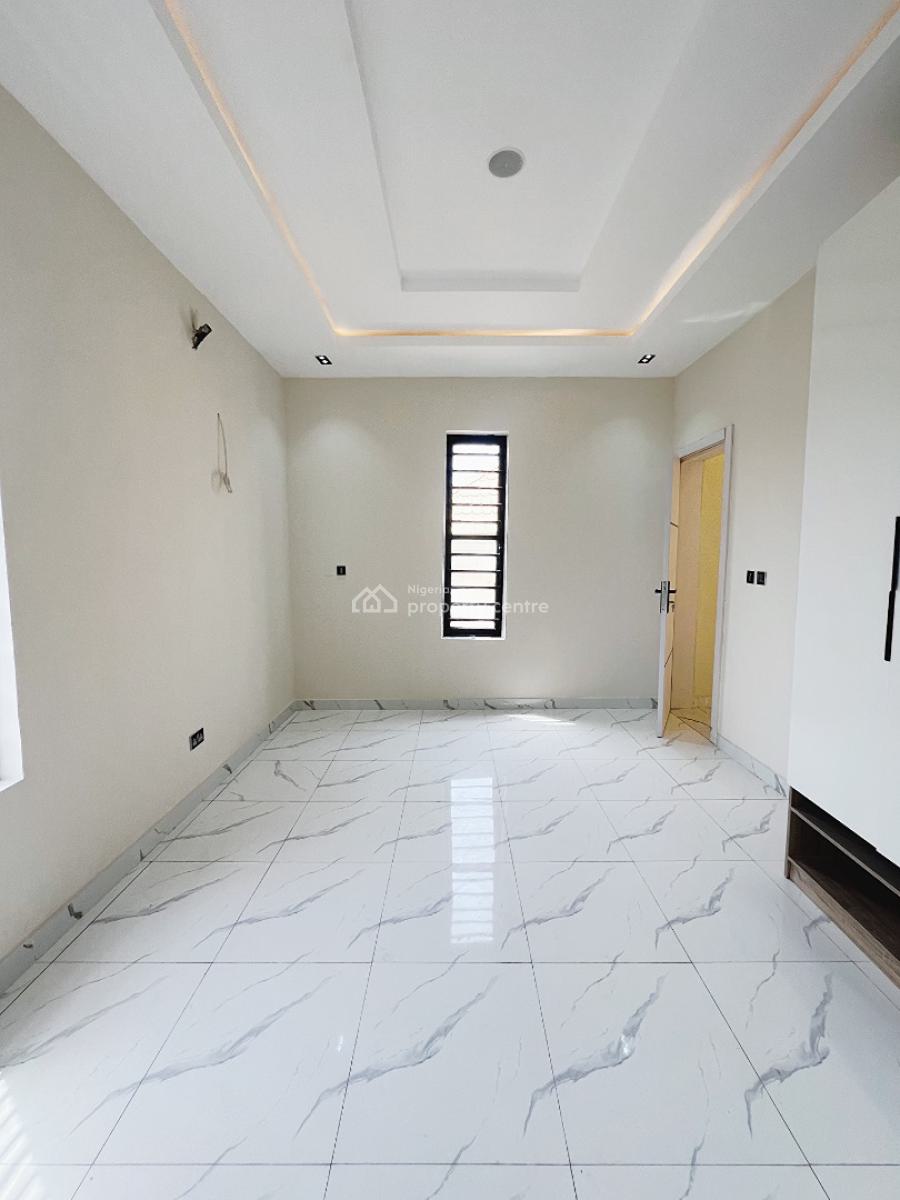 5 Bedroom Fully Detached Duplex, Ologolo, Ologolo, Lekki, Lagos, Detached Duplex for Sale