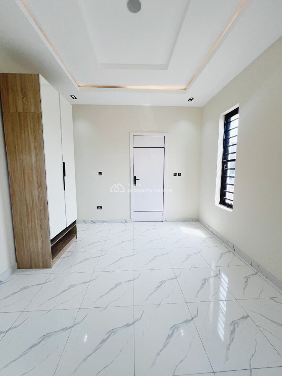 5 Bedroom Fully Detached Duplex, Ologolo, Ologolo, Lekki, Lagos, Detached Duplex for Sale