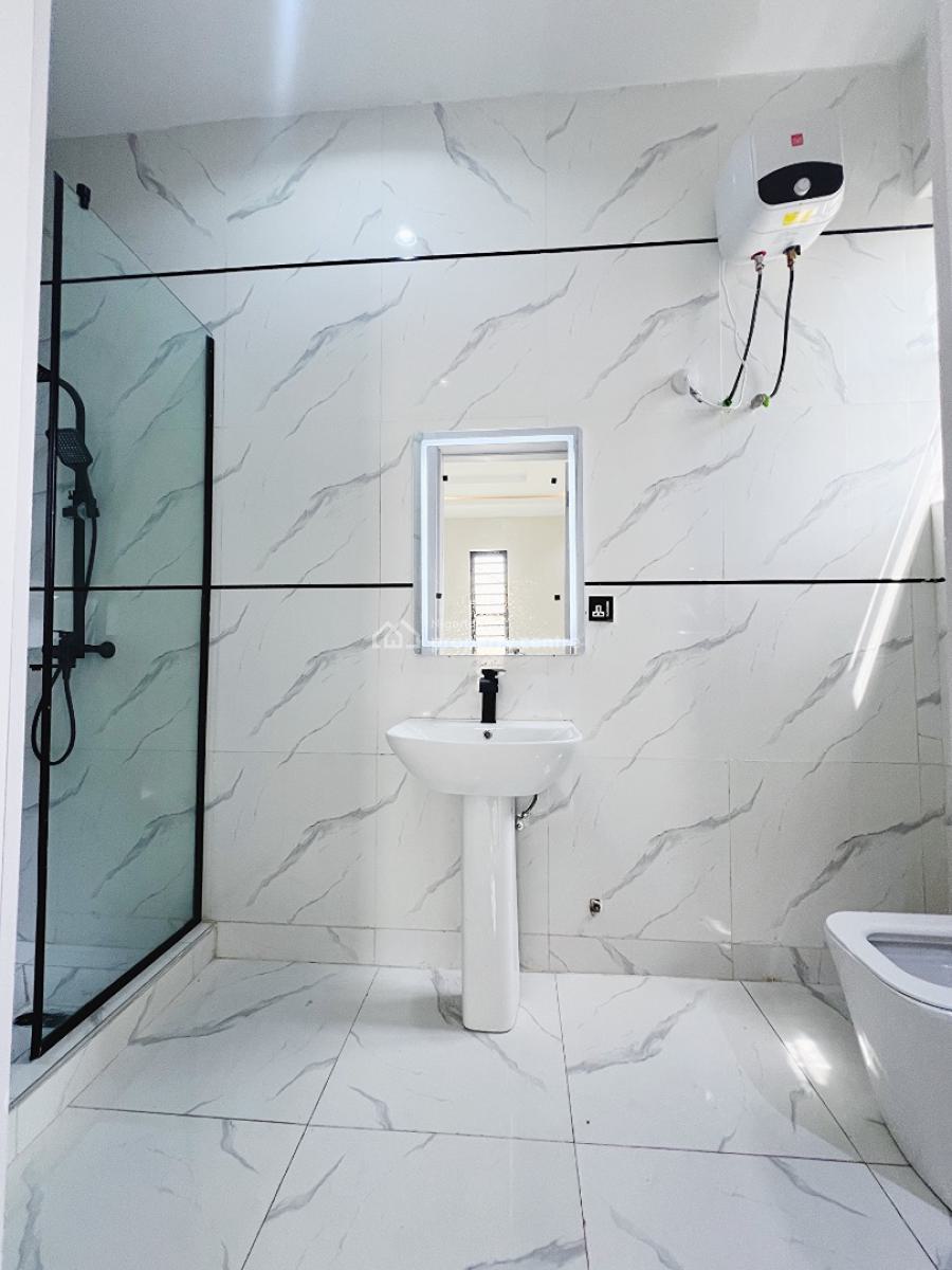 5 Bedroom Fully Detached Duplex, Ologolo, Ologolo, Lekki, Lagos, Detached Duplex for Sale