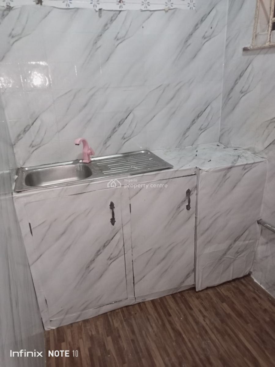Standard 2 Bedroom Apartments, Igbo Efon, Lekki, Lagos, Flat / Apartment for Rent