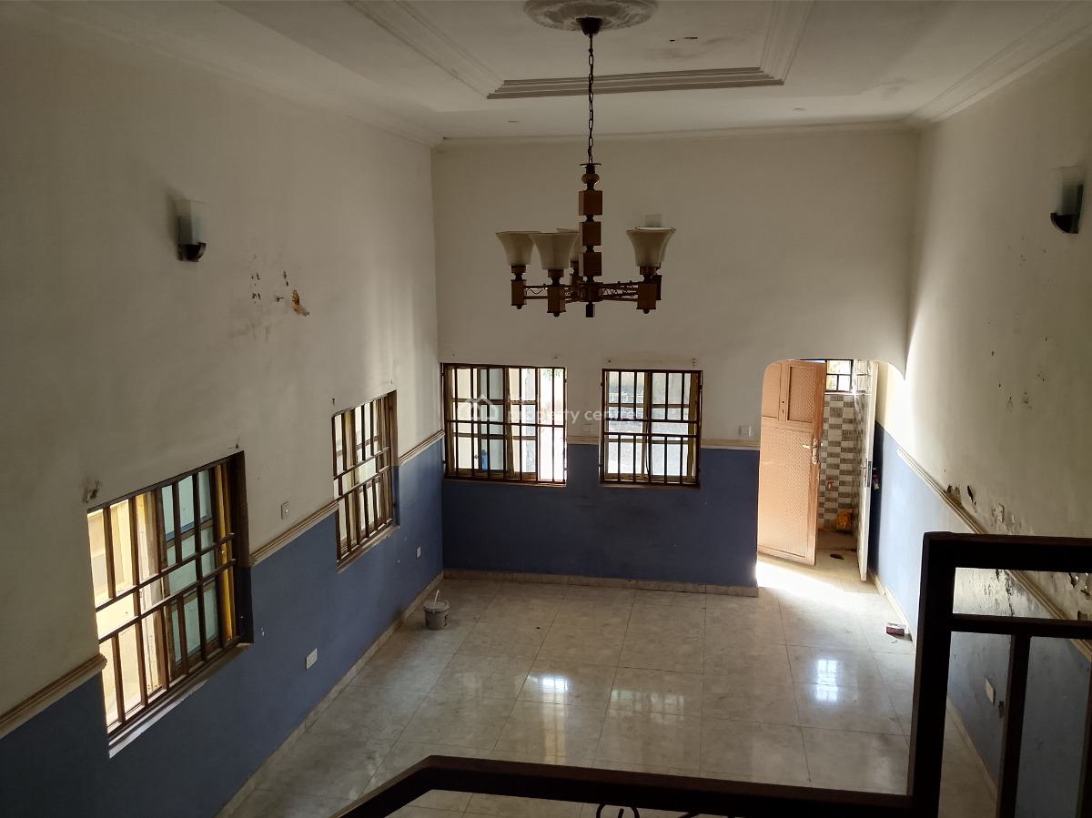 Karu 3 Bedrooms Bungalow, Abg- Hill Karu Fha, Karu, Abuja, Semi-detached Bungalow for Rent