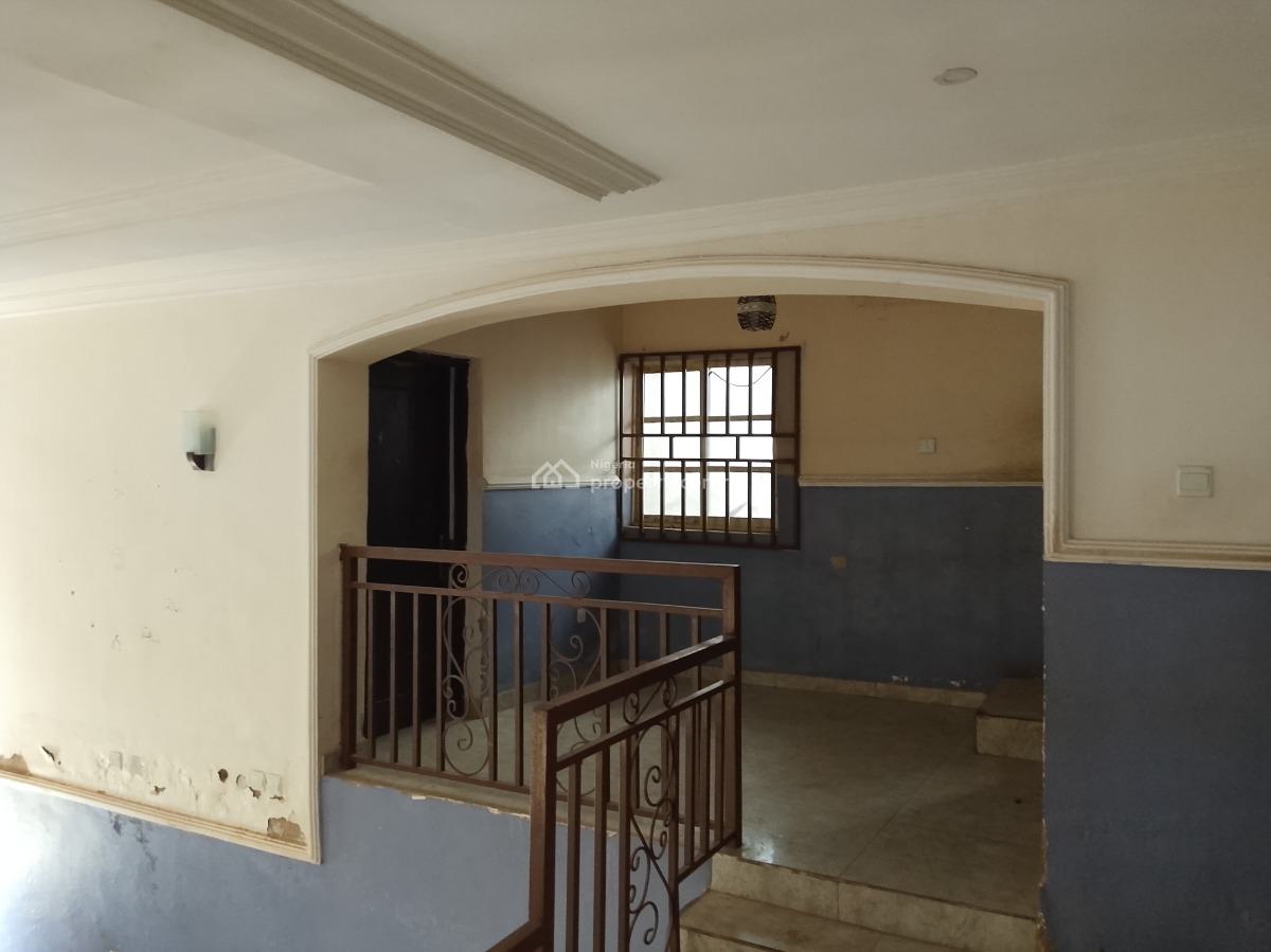 Karu 3 Bedrooms Bungalow, Abg- Hill Karu Fha, Karu, Abuja, Semi-detached Bungalow for Rent