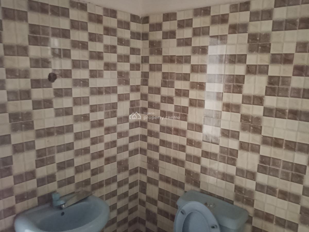 Karu 3 Bedrooms Bungalow, Abg- Hill Karu Fha, Karu, Abuja, Semi-detached Bungalow for Rent