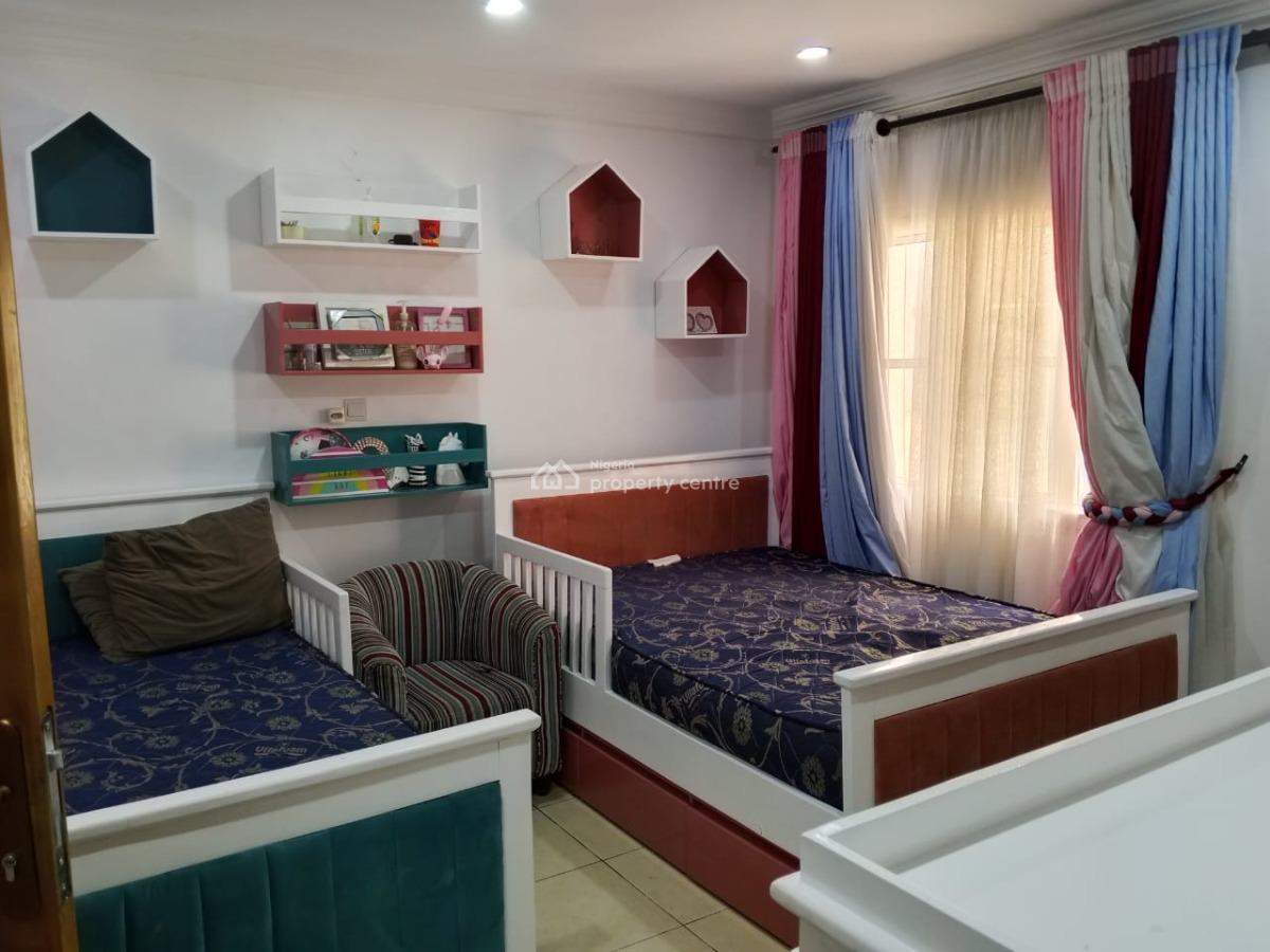 Luxury 4 Vedrm with 2 Room Bq, Oniru Estate Vi, Victoria Island (vi), Lagos, Terraced Duplex for Rent