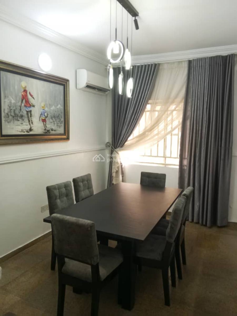 Luxury 4 Vedrm with 2 Room Bq, Oniru Estate Vi, Victoria Island (vi), Lagos, Terraced Duplex for Rent