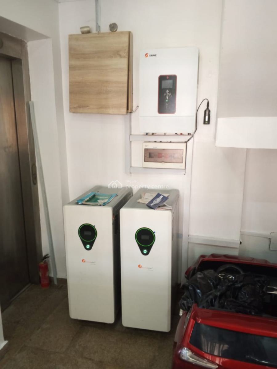 Luxury 4 Vedrm with 2 Room Bq, Oniru Estate Vi, Victoria Island (vi), Lagos, Terraced Duplex for Rent