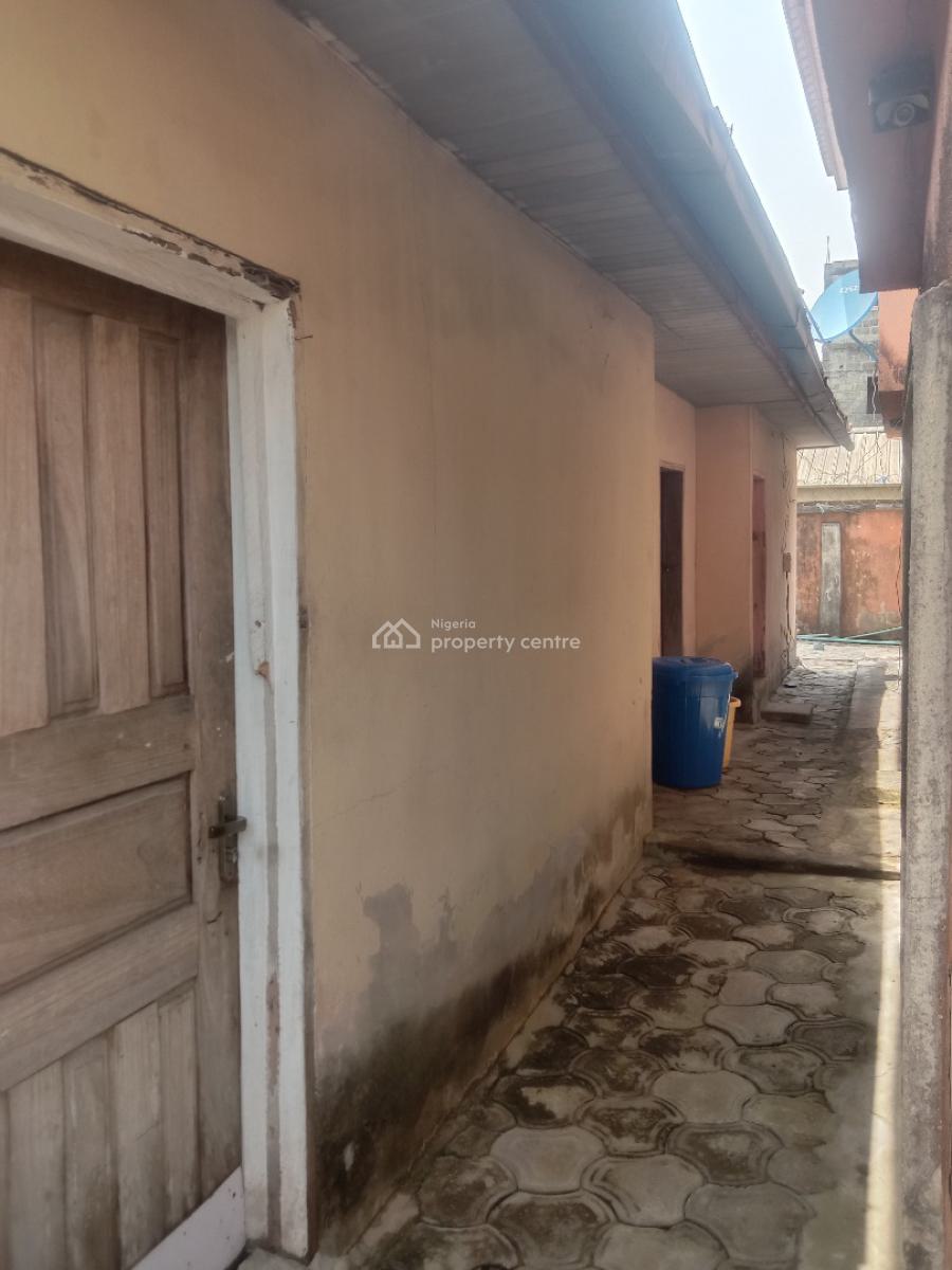 Shared Apartments Bq, Greenville Estate Badore Road, Ajah, Lagos, Self Contain (single Rooms) for Rent