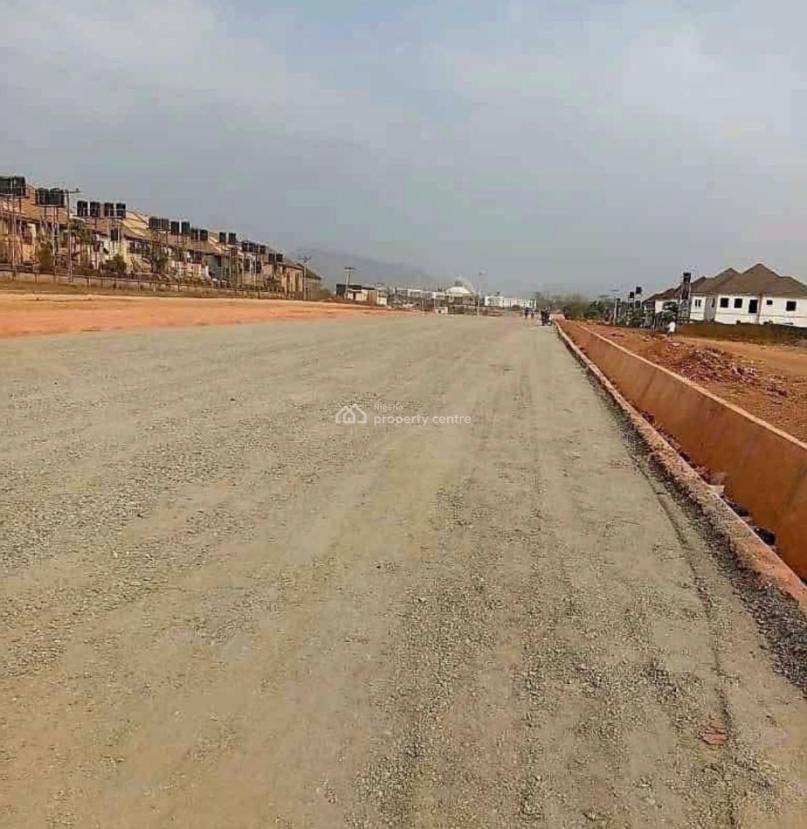 3 Bedroom Terrace Plot, Gousa District, Idu Industrial, Abuja, Residential Land for Sale