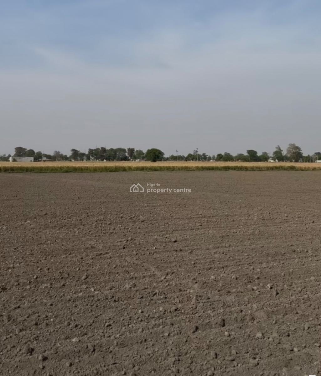 3 Bedroom Terrace Plot, Gousa District, Idu Industrial, Abuja, Residential Land for Sale