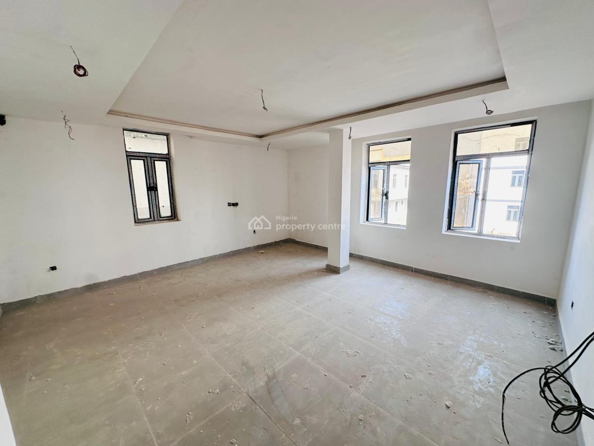 a Brand New Spacious 3-bedroom Flat + 1bq, Mabushi, Abuja, Flat / Apartment for Sale