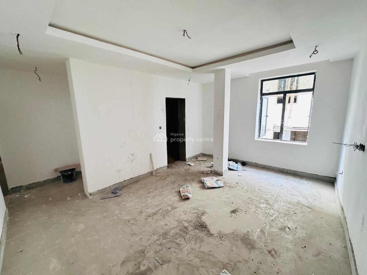 a Brand New Spacious 3-bedroom Flat + 1bq, Mabushi, Abuja, Flat / Apartment for Sale