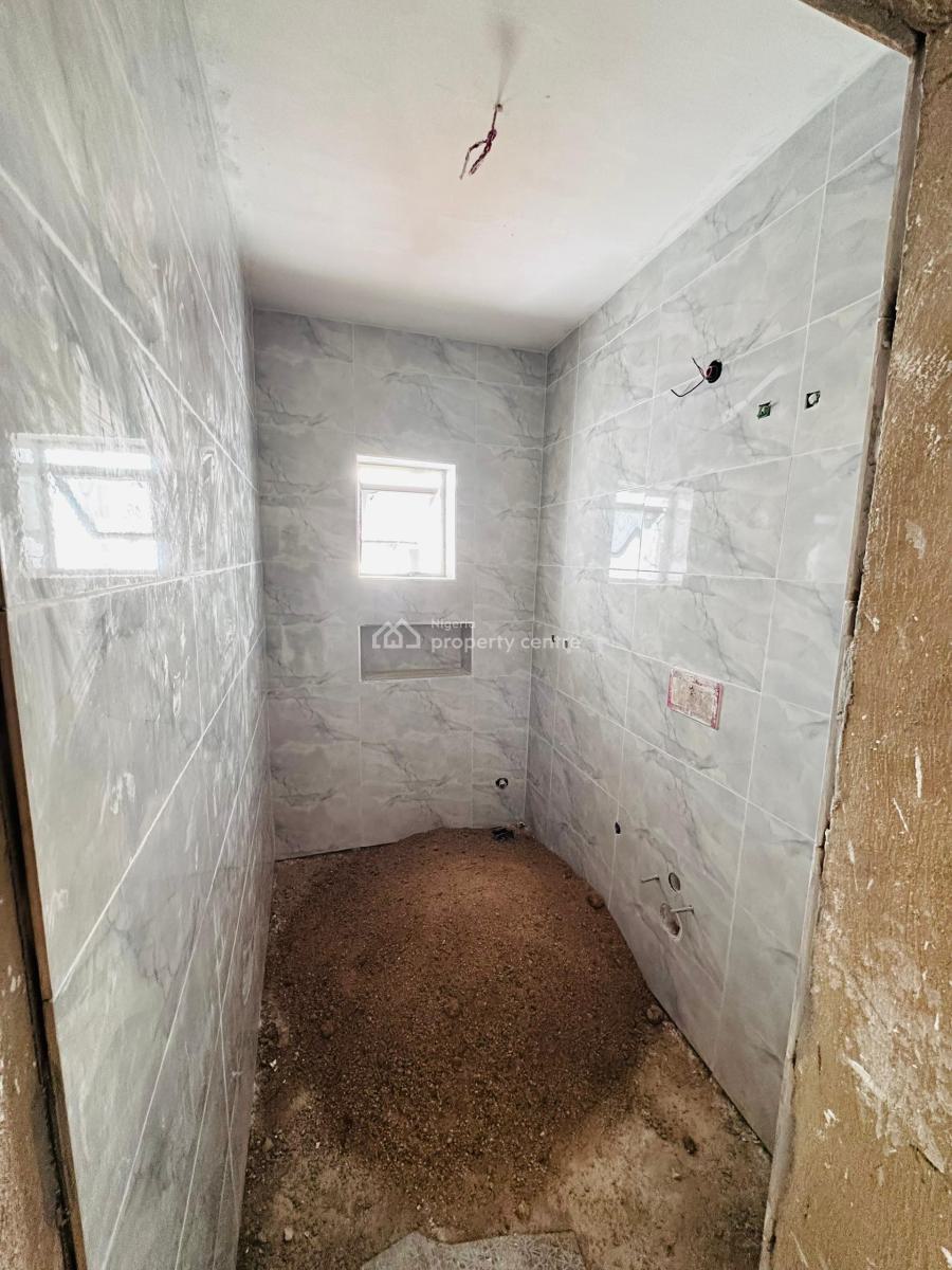 a Brand New Spacious 3-bedroom Flat + 1bq, Mabushi, Abuja, Flat / Apartment for Sale