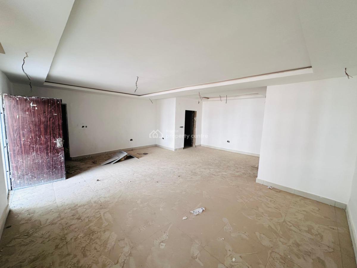 a Brand New Spacious 3-bedroom Flat + 1bq, Mabushi, Abuja, Flat / Apartment for Sale