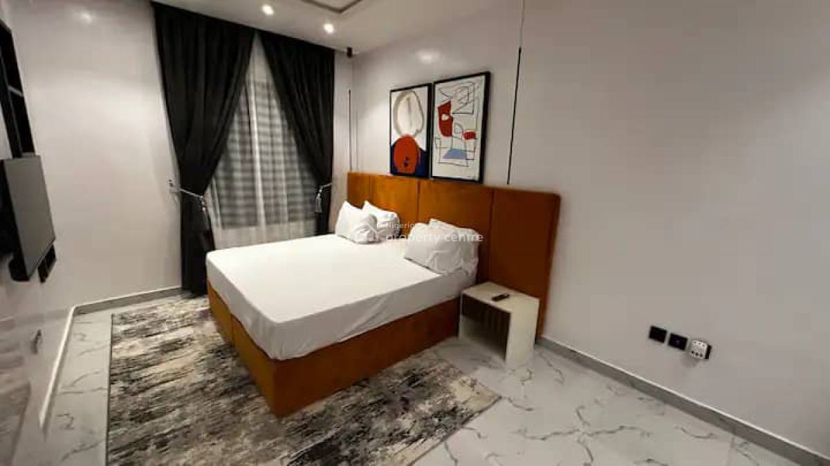 Turquoise One Bedroom, Lekki, Lagos, Flat / Apartment Short Let