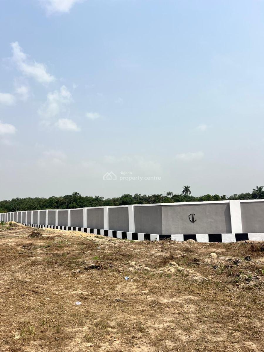 Mixed Used Land Available, This Land Is Perfect for Both Residential and Commercial Usage, Epe, Lagos, Mixed-use Land for Sale