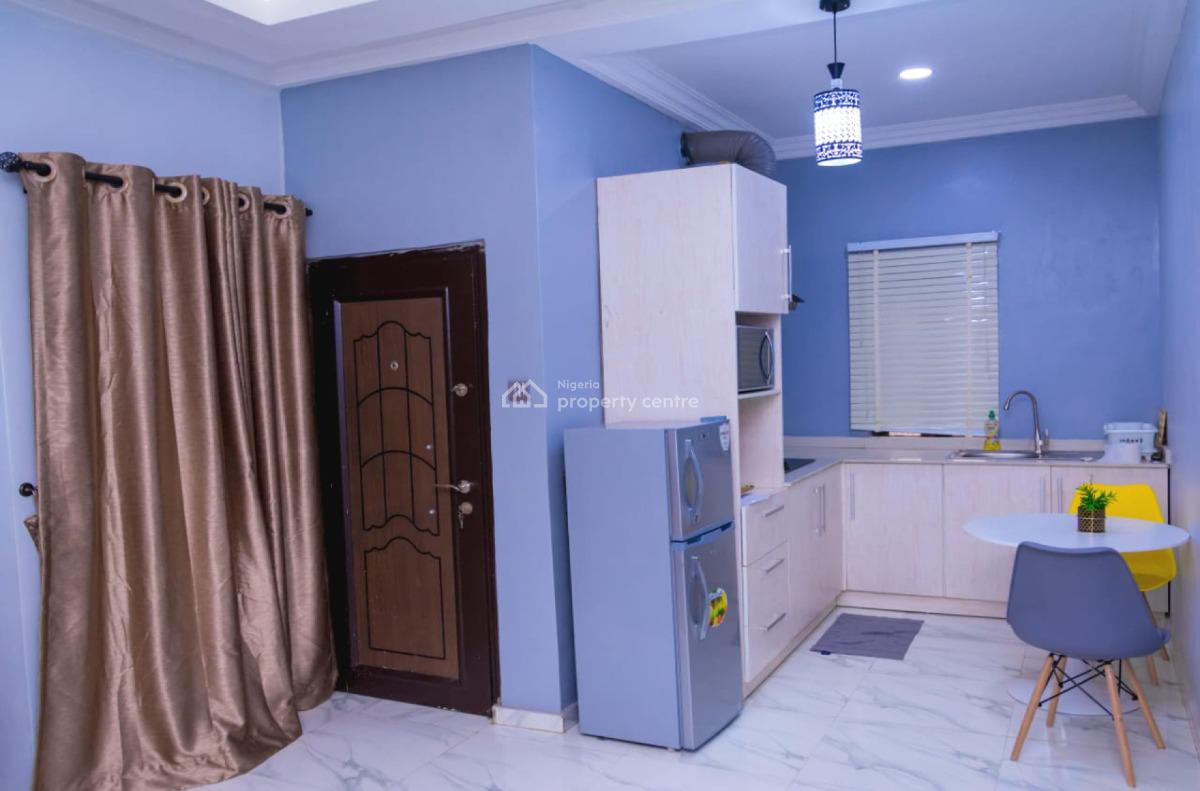 Scav 203-u3 X One Bedroom Apartment, Governors Road, Ikotun, Lagos, Flat / Apartment Short Let