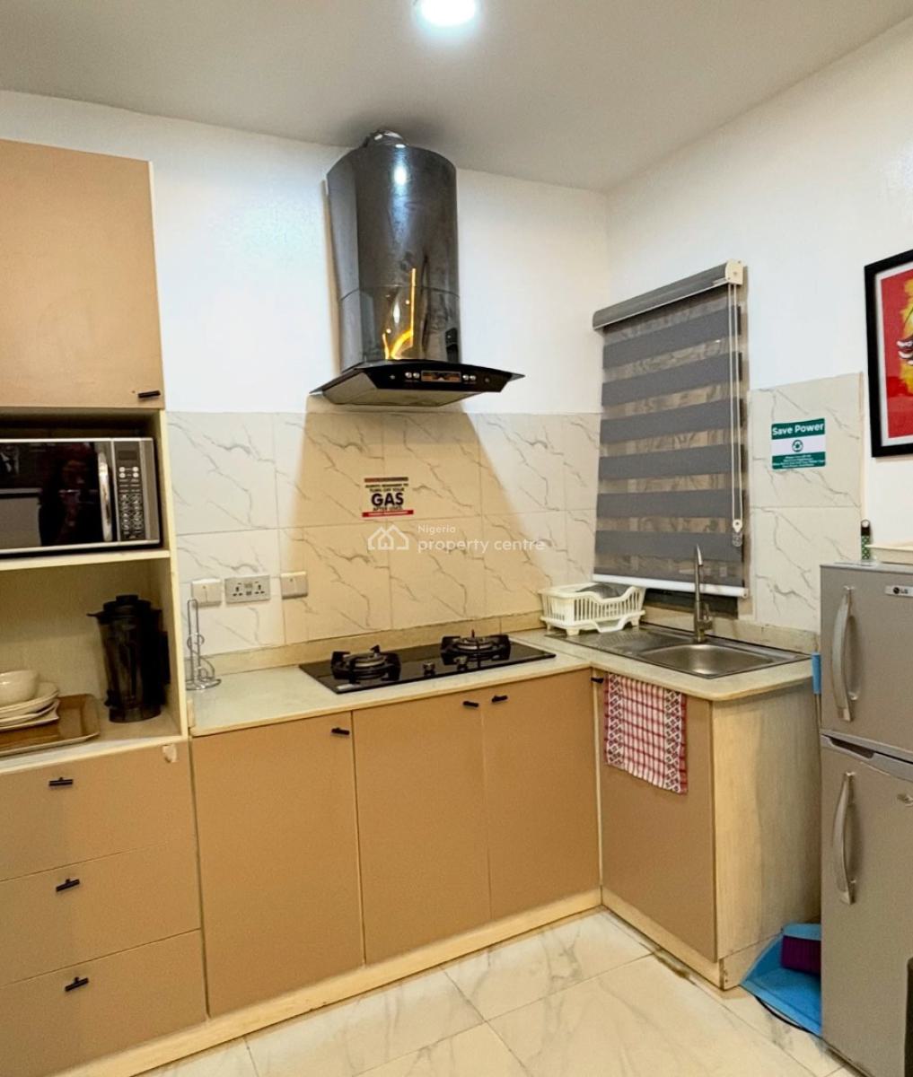 Scav 203-u3 X One Bedroom Apartment, Governors Road, Ikotun, Lagos, Flat / Apartment Short Let