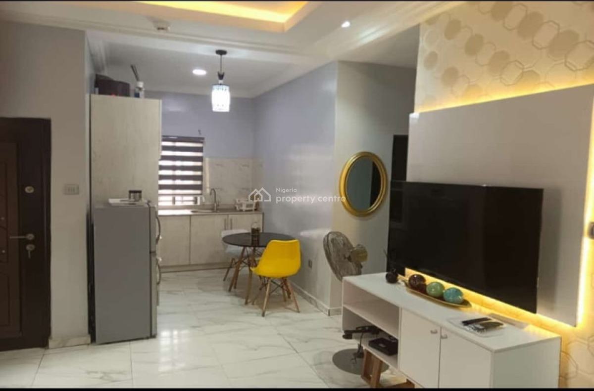 Scav 203-u3 X One Bedroom Apartment, Governors Road, Ikotun, Lagos, Flat / Apartment Short Let