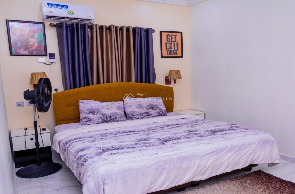 Scav 203-u3 X One Bedroom Apartment, Governors Road, Ikotun, Lagos, Flat / Apartment Short Let