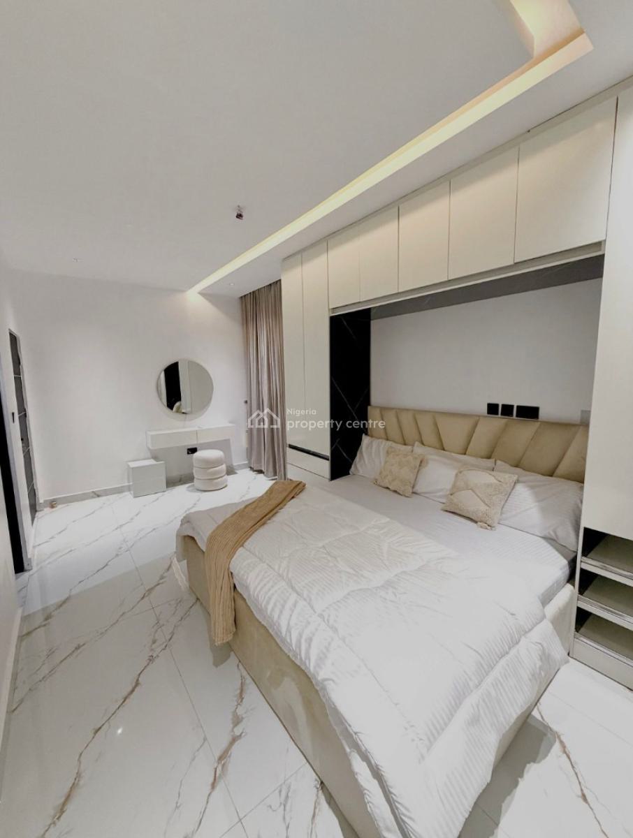 Luxury 2 Bedroom Fully Serviced and Furnished Apartment, Diplomatic Zone, Katampe Extension, Katampe, Abuja, Flat / Apartment for Rent