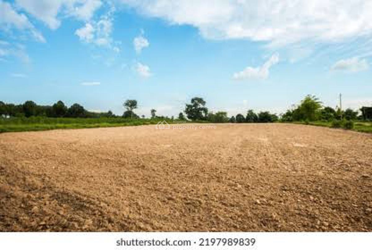 4 Bedroom Semi Detached Plot, Gousa District, Idu Industrial, Abuja, Residential Land for Sale