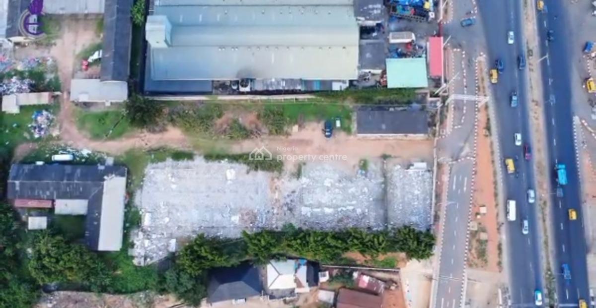 Luxury C of O Estate in Prime  Location, Eighteen65 Residences, Ikeja, Lagos, Mixed-use Land for Sale