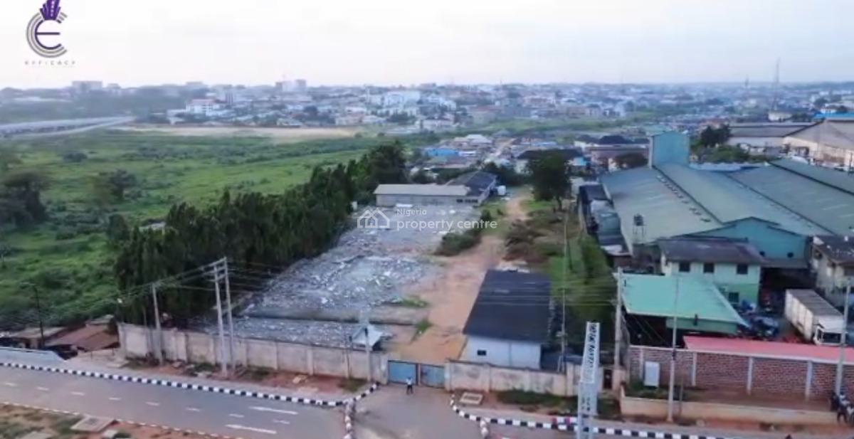 Luxury C of O Estate in Prime  Location, Eighteen65 Residences, Ikeja, Lagos, Mixed-use Land for Sale