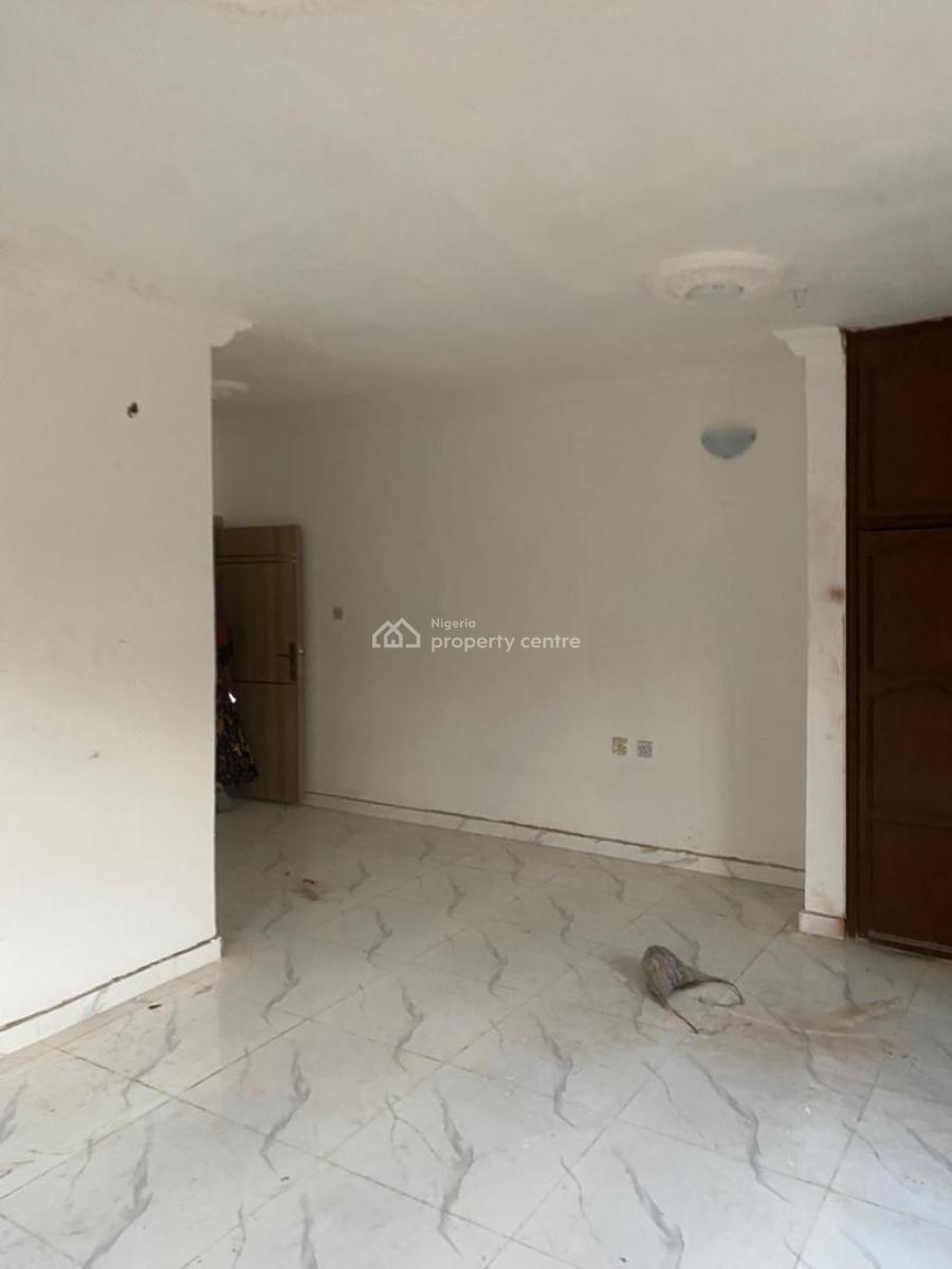 Newly Renovated 3bedroom Apartment, Off Olaniyi Street, Abule Egba, Agege, Lagos, Flat / Apartment for Rent