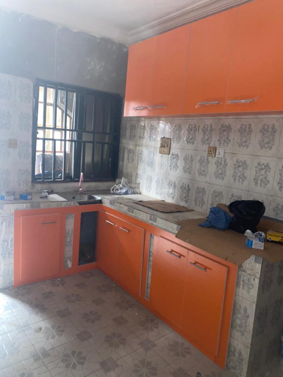 Newly Renovated 3bedroom Apartment, Off Olaniyi Street, Abule Egba, Agege, Lagos, Flat / Apartment for Rent