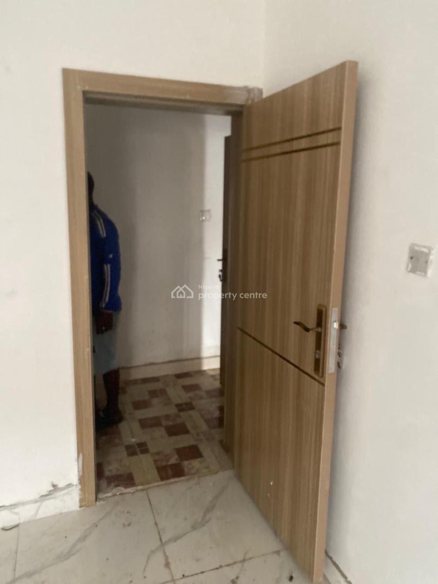 Newly Renovated 3bedroom Apartment, Off Olaniyi Street, Abule Egba, Agege, Lagos, Flat / Apartment for Rent