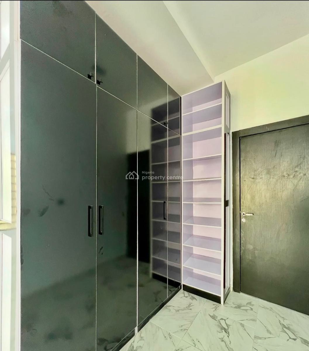Contemporary 4 Bedroom Semi-detached Duplex with Bq, Secure Estate at Orchid Lekki, Lekki, Lagos, Semi-detached Duplex for Sale